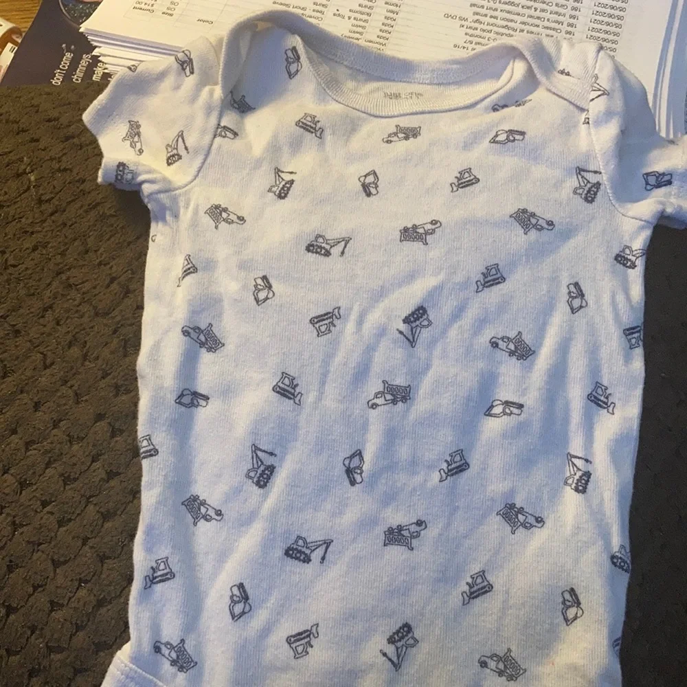 Just one you infant one piece 3 months